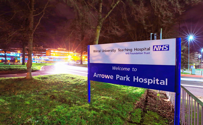 Arrow Park Hospital